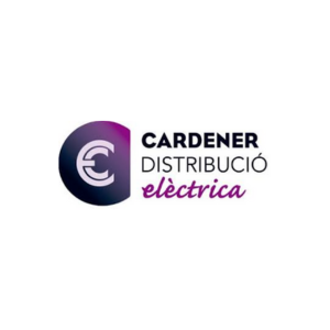 Logo Cardener Distribució elèctrica