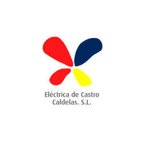 Logo Electrica de Castro Caldetas