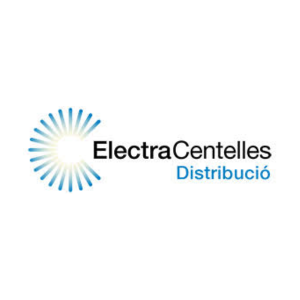 Logo Electra Centelles Distribució
